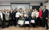 22.12.2023 года - Участие в тренинге «Обучение по волонтерскому менеджменту на региональном уровне»